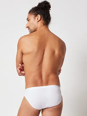 SKINY | Slip paquete de 2 negro | weiss